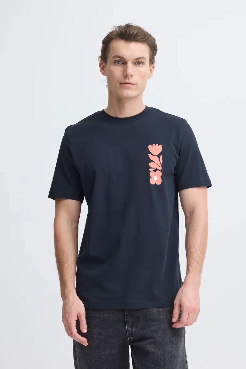 Bhsun Flower Sense S/s Tee