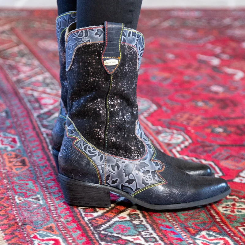 Santiags - Bottines HICNIO 11