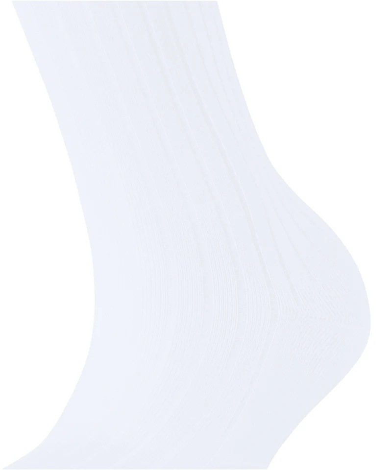 FALKE Cotton Rib SO