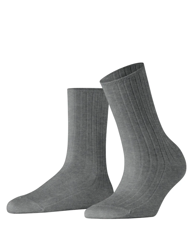 FALKE Cotton Rib SO
