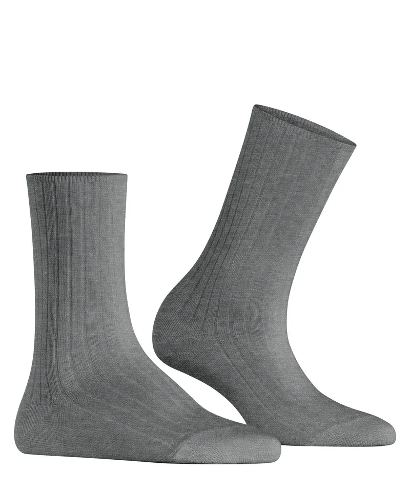 FALKE Cotton Rib SO