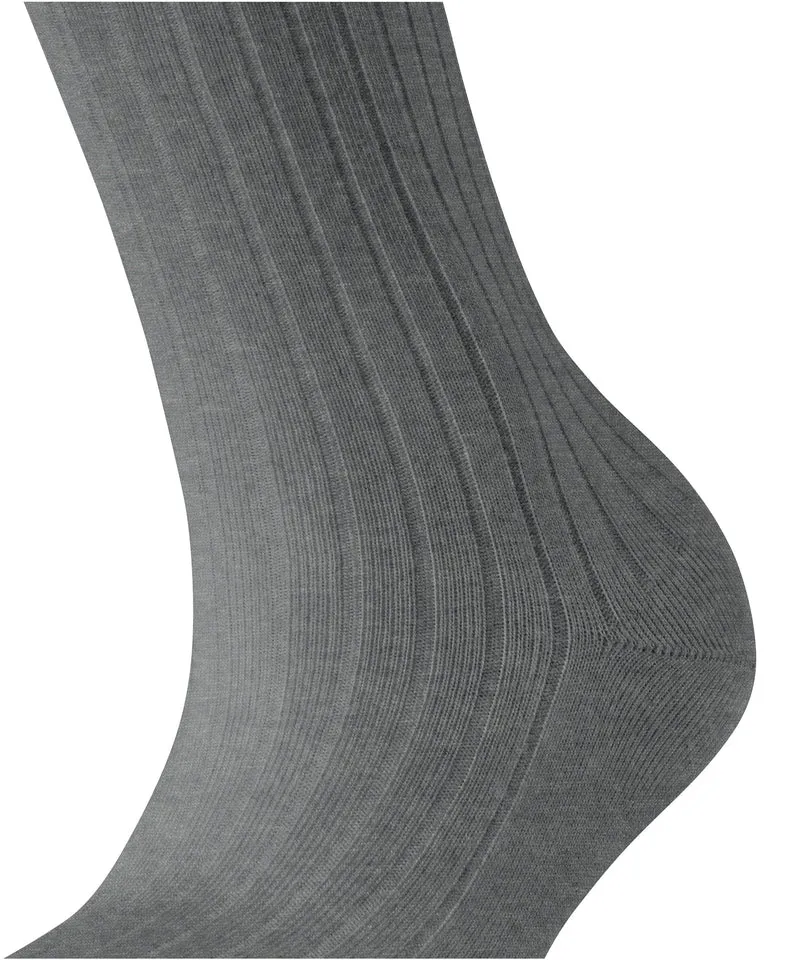FALKE Cotton Rib SO