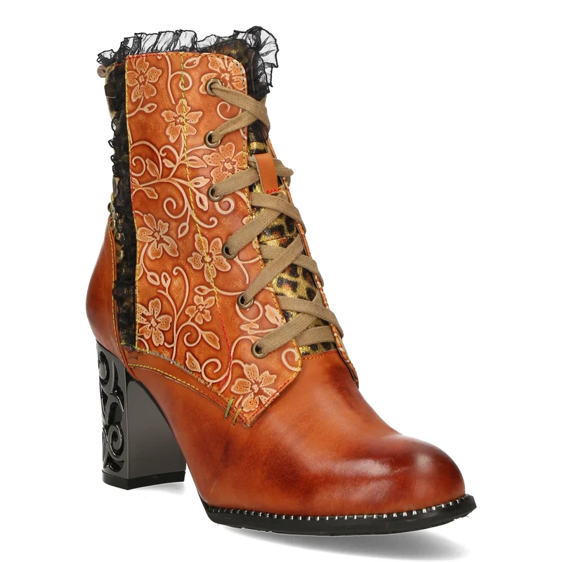 Bottines - LEDAO 02