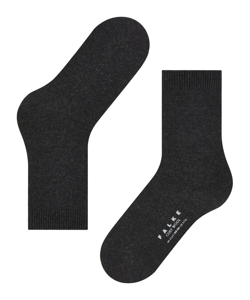 FALKE Cosy Wool SO