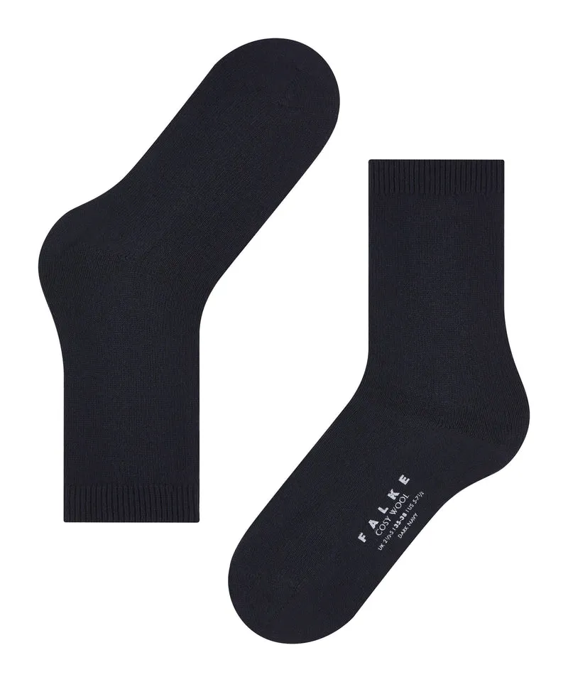 FALKE Cosy Wool SO