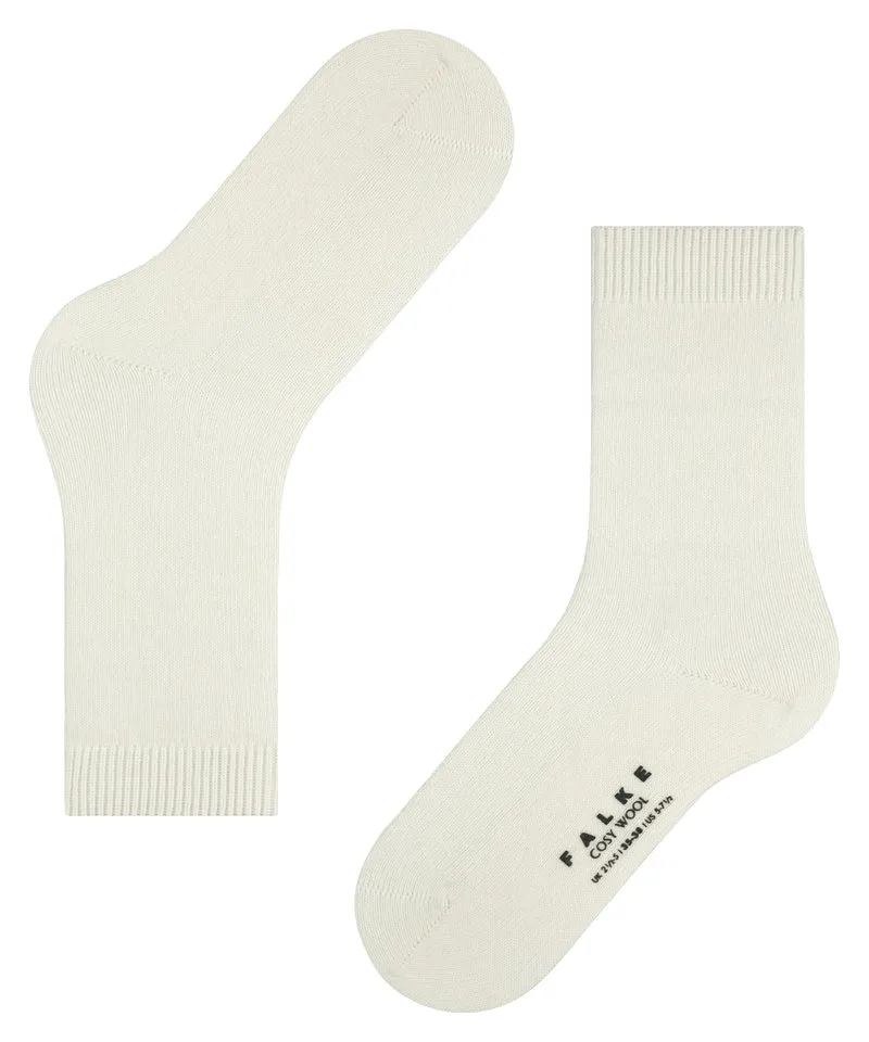 FALKE Cosy Wool SO
