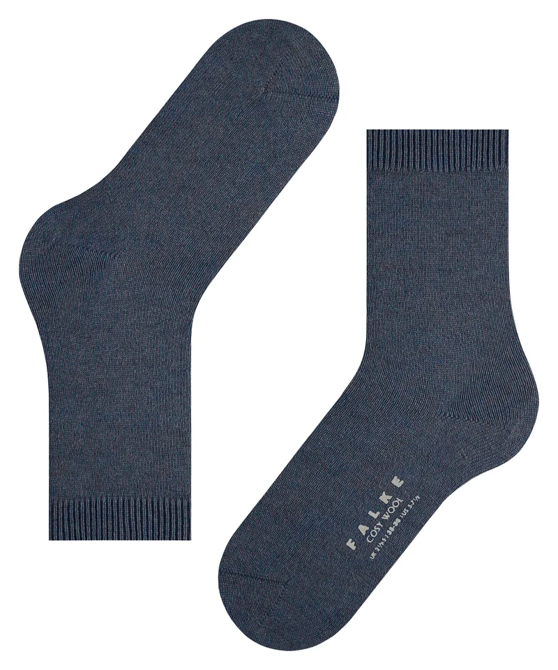 FALKE Cosy Wool SO