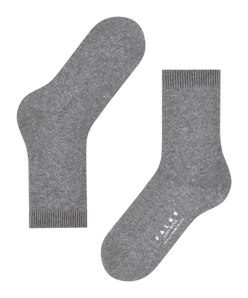 FALKE Cosy Wool SO