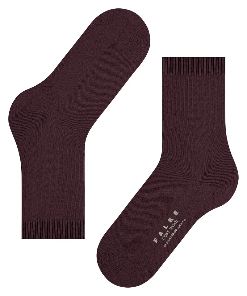 FALKE Cosy Wool SO