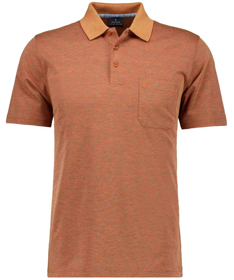 Polo space dye