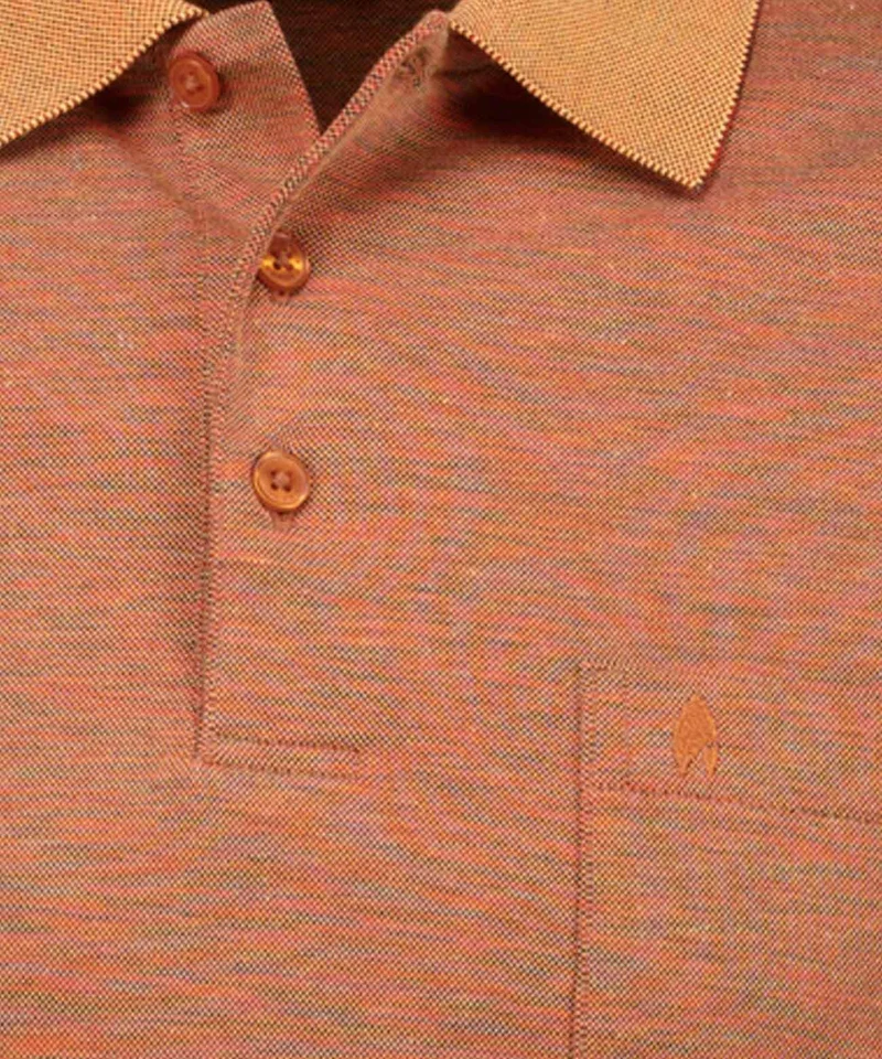 Polo space dye