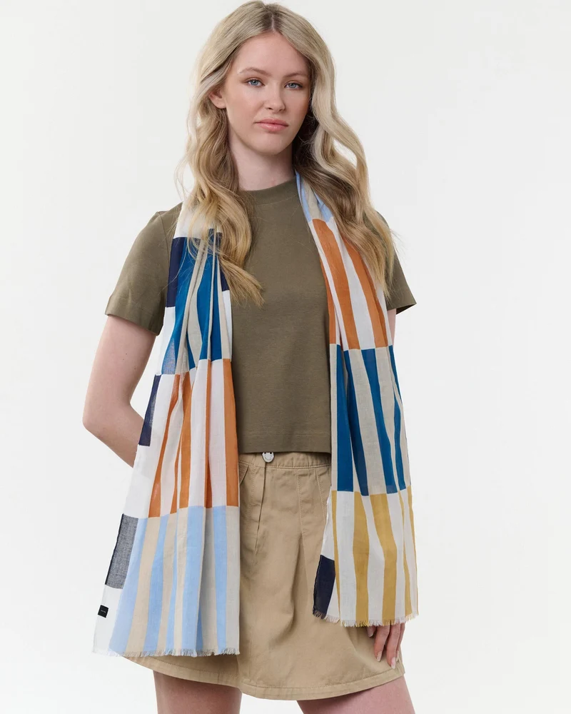 Baumwolle Scarf 524