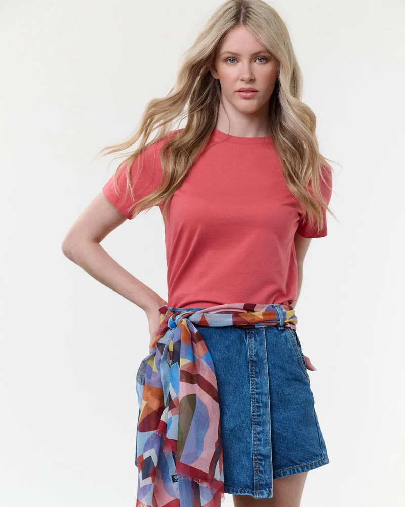 recyceltes Polyester Scarf 524