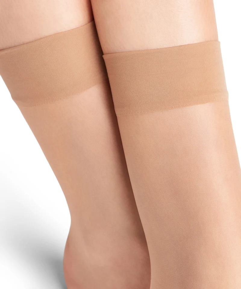 FALKE Seidenglatt 15 SO
