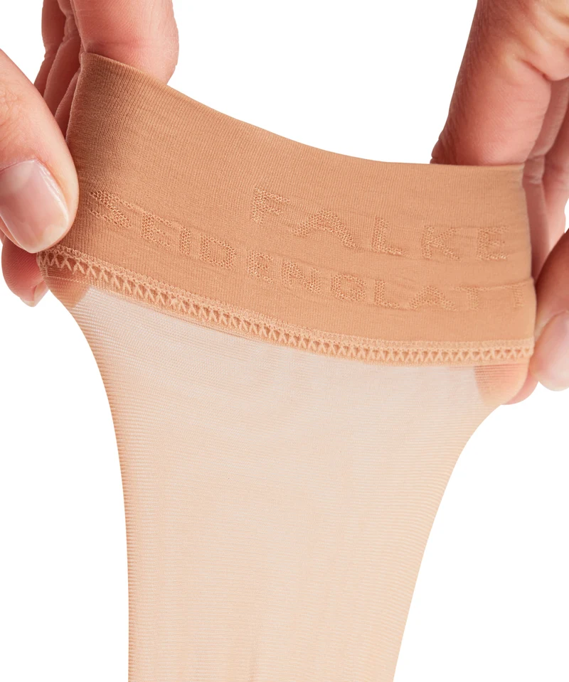FALKE Seidenglatt 15 SO