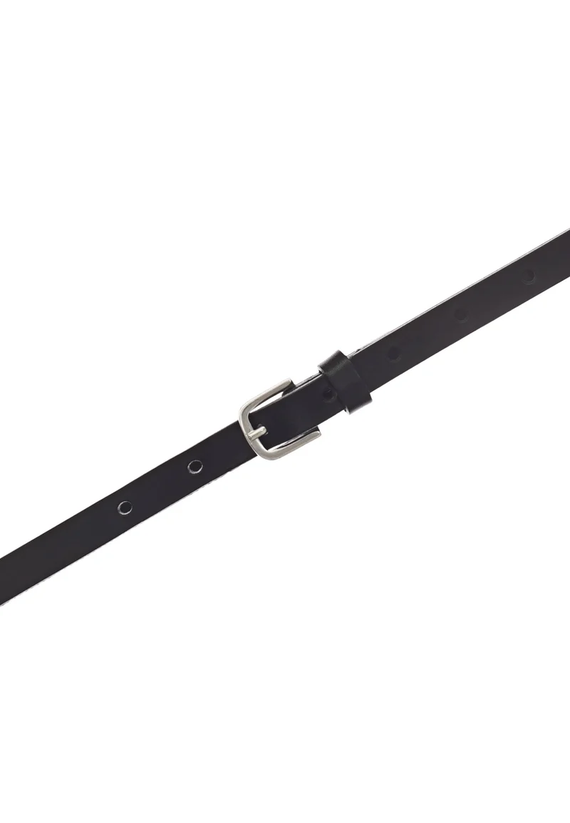 15 mm Vollledergürtel