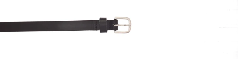 15 mm Vollledergürtel