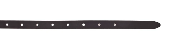 15 mm Vollledergürtel