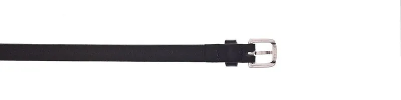 15 mm Vollledergürtel