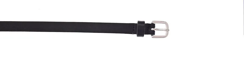 15 mm Vollledergürtel