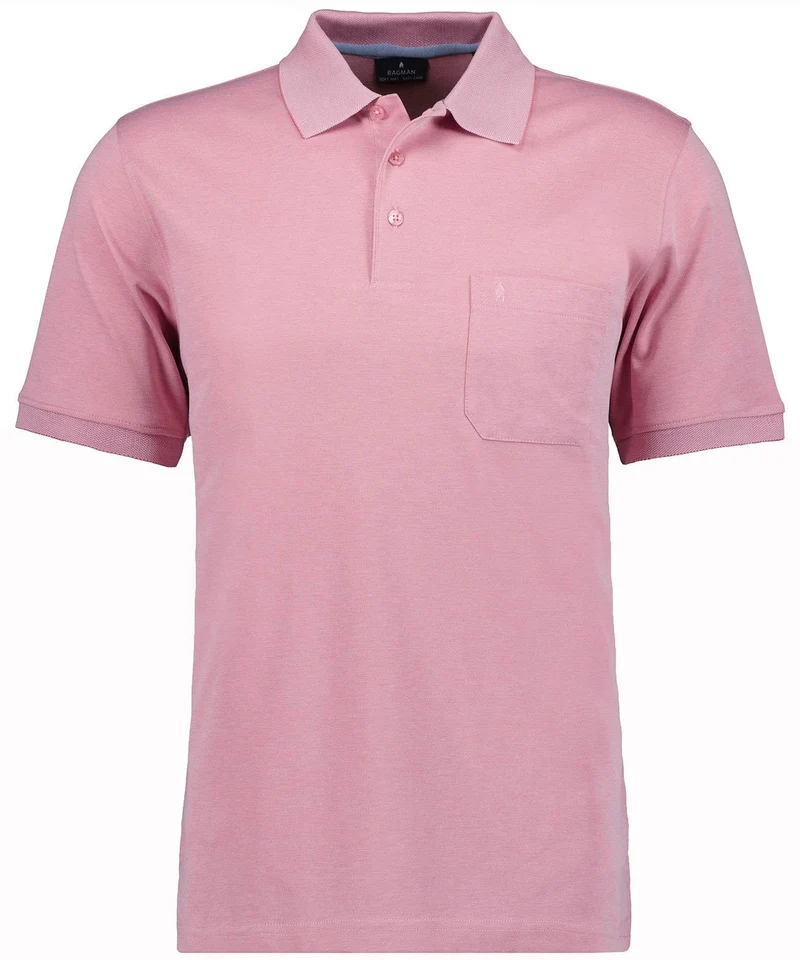 Polo button short sleeve
