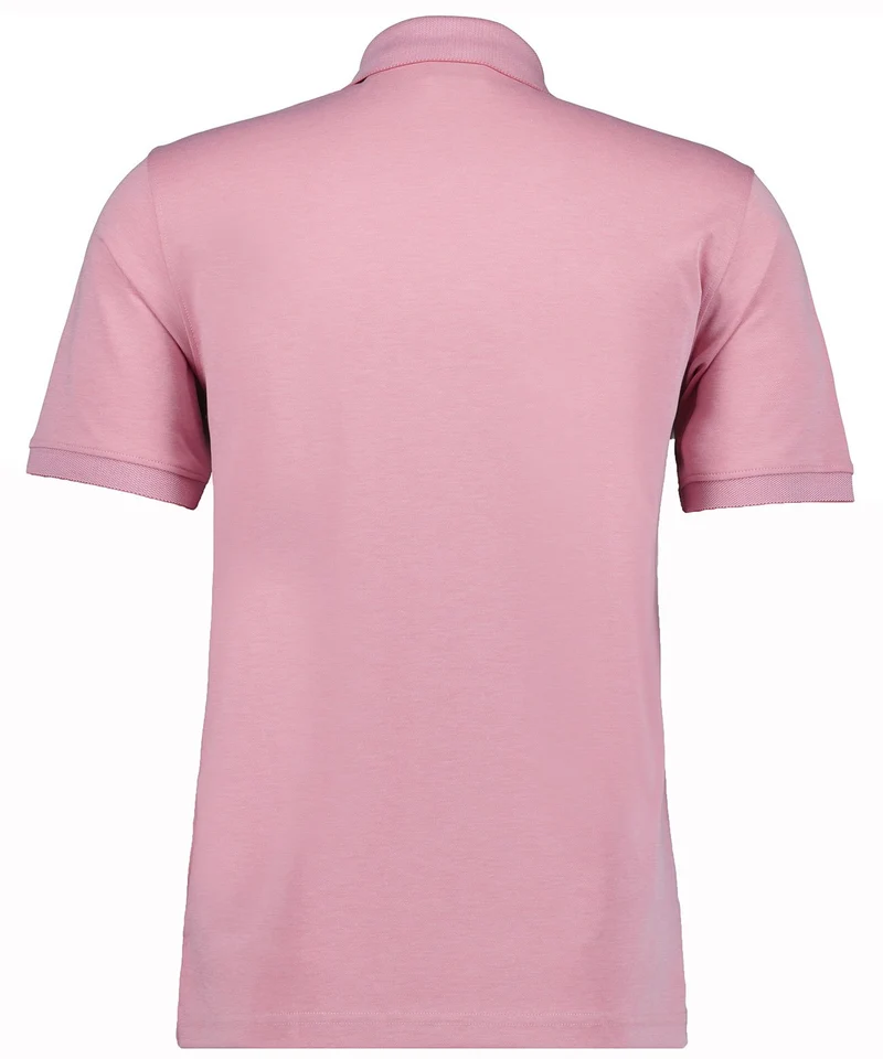 Polo button short sleeve