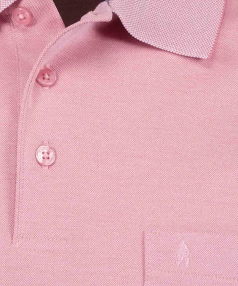 Polo button short sleeve
