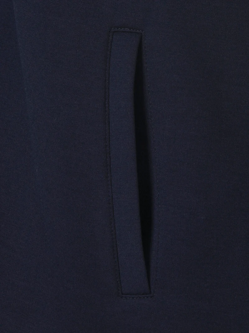 Jacke Rundhals 1/1 Arm Zipper