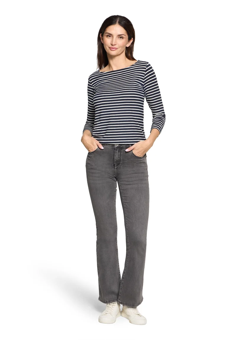 Shirt Kurz 3/4 Arm