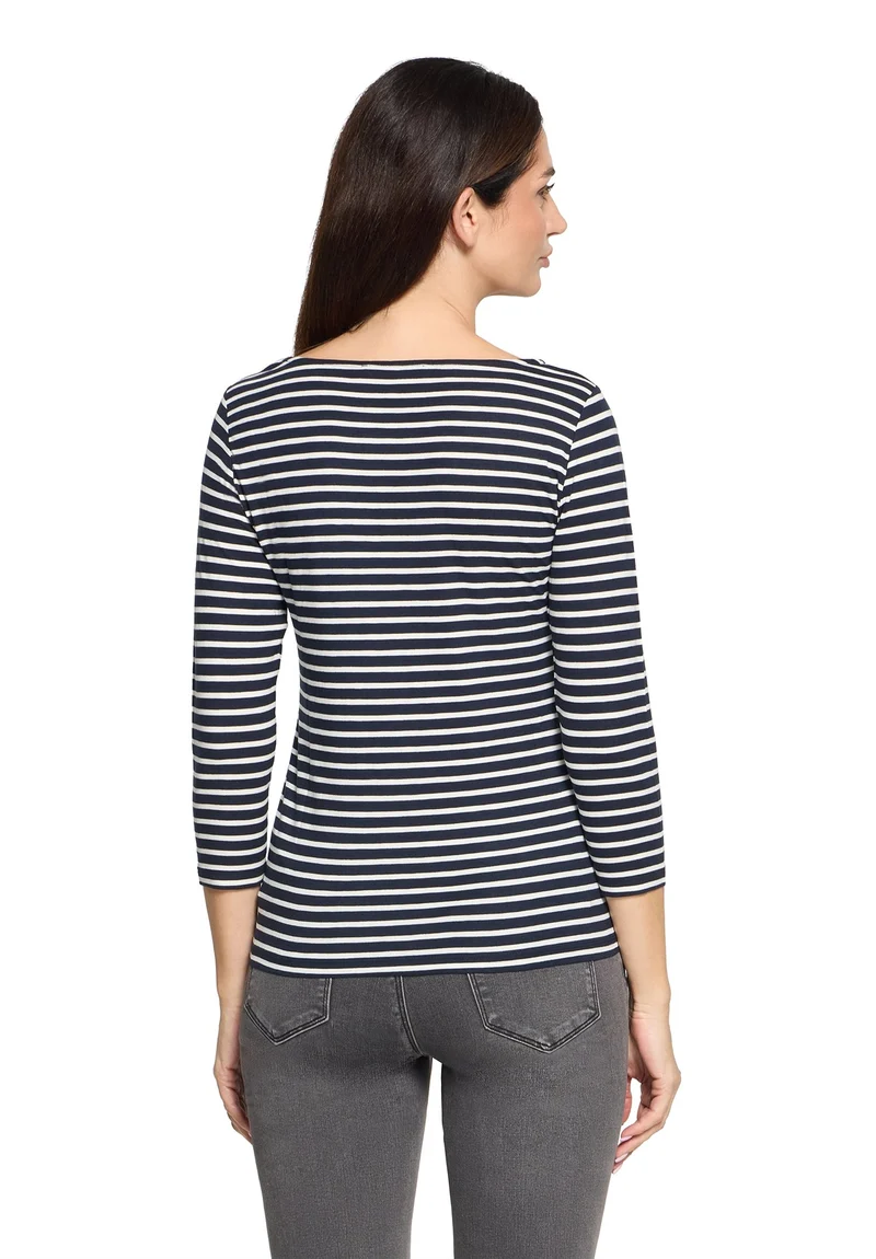 Shirt Kurz 3/4 Arm