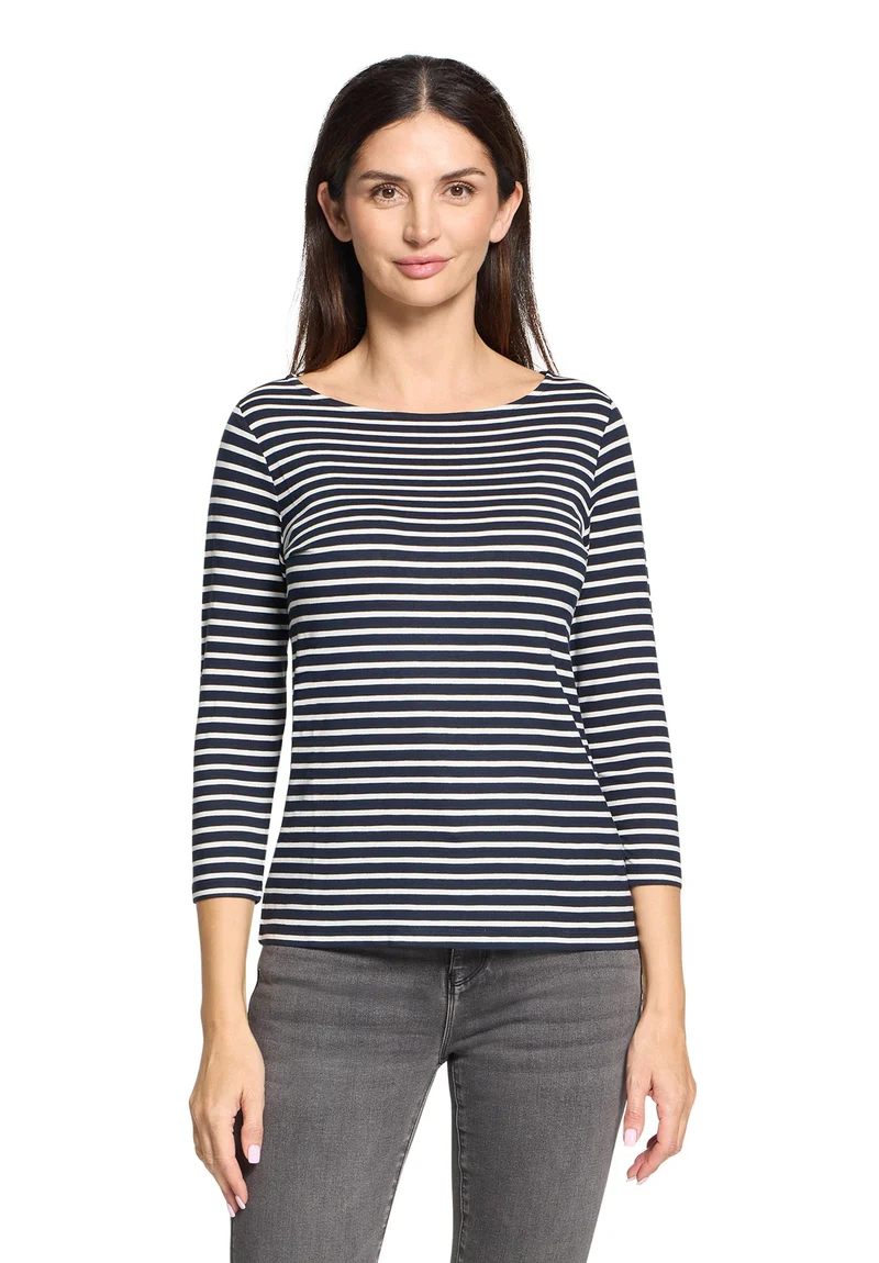 Shirt Kurz 3/4 Arm