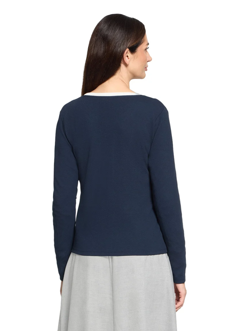 Shirt Jacke Kurz 1/1 Arm