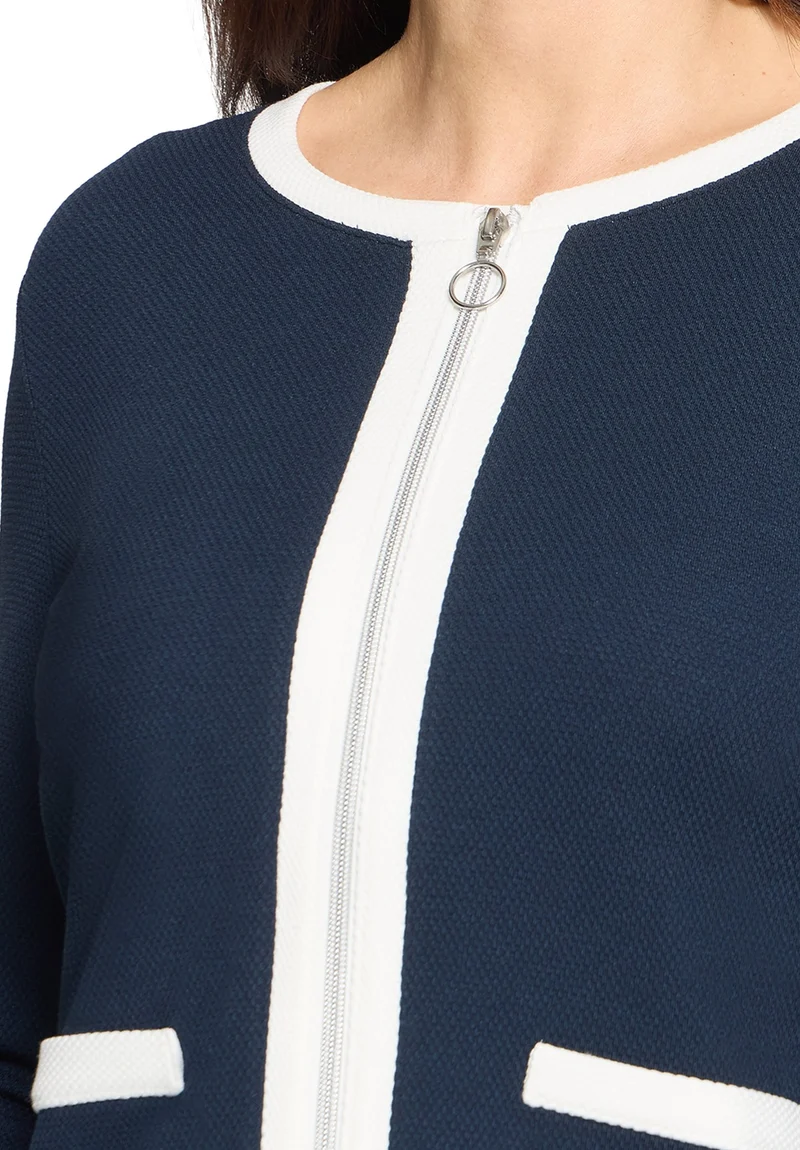 Shirt Jacke Kurz 1/1 Arm
