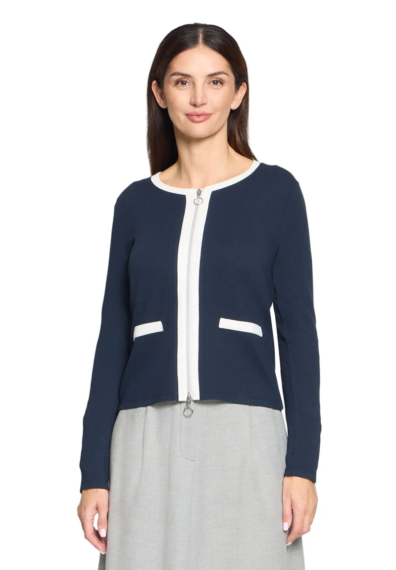 Shirt Jacke Kurz 1/1 Arm