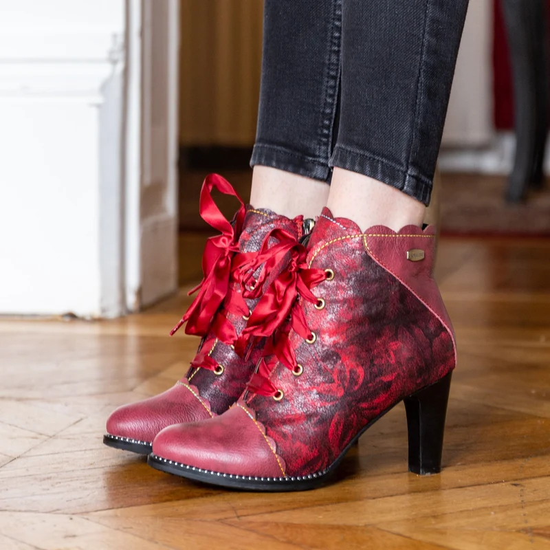 Bottines - ALCBANEO 1279 Romance