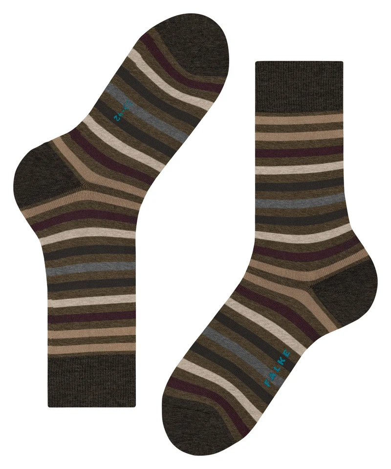 FALKE Tinted Stripe SO