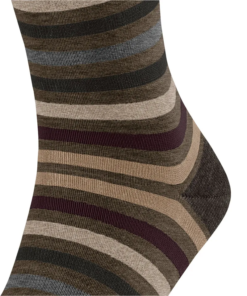 FALKE Tinted Stripe SO