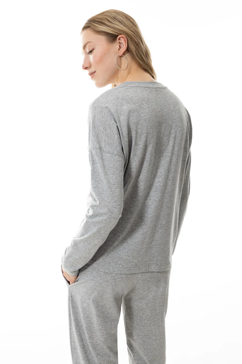 T-shirt long sleeve