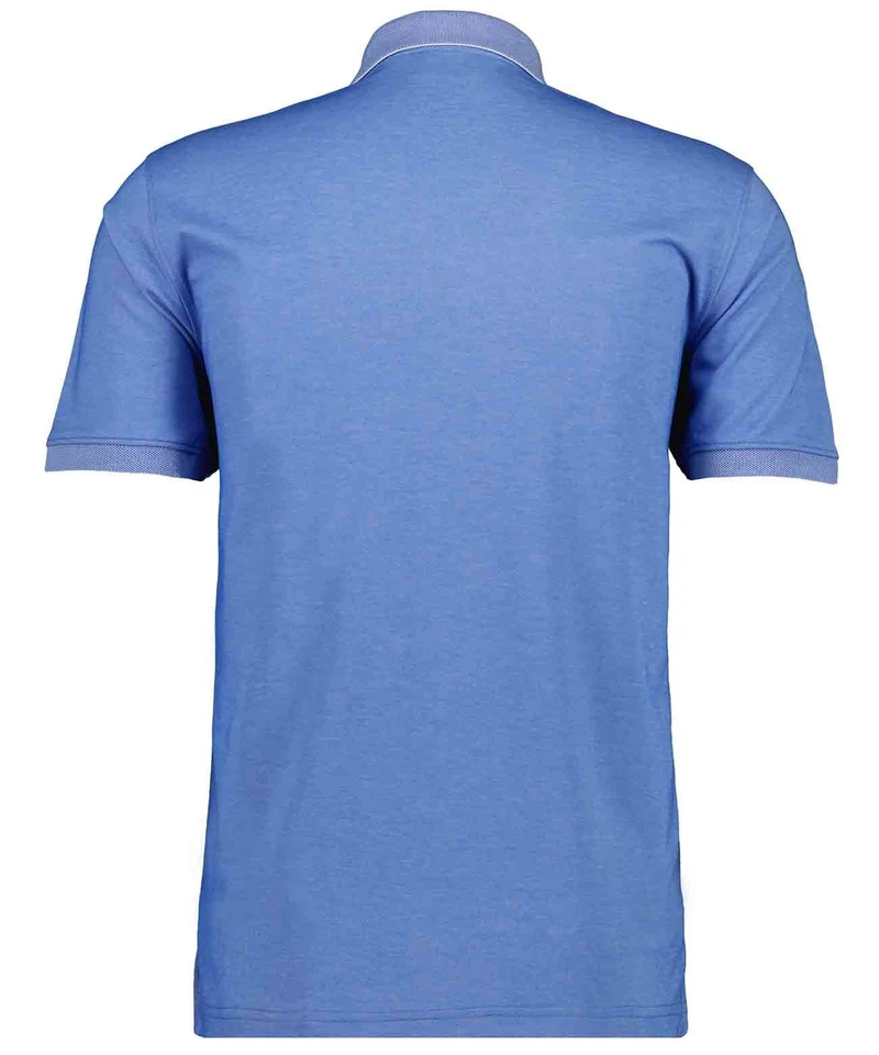Polo button short sleeve
