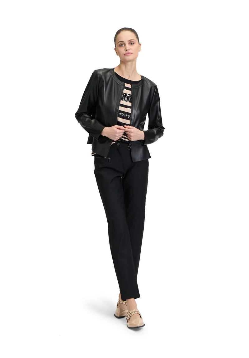 Blazerjacke Kurz 1/1 Arm
