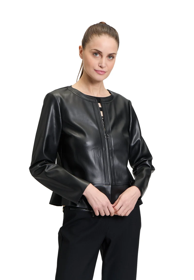 Blazerjacke Kurz 1/1 Arm