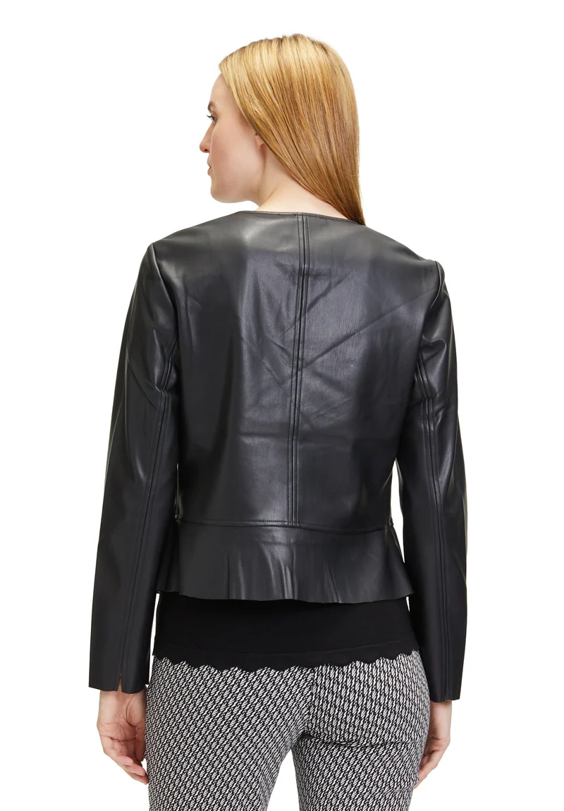 Blazerjacke Kurz 1/1 Arm