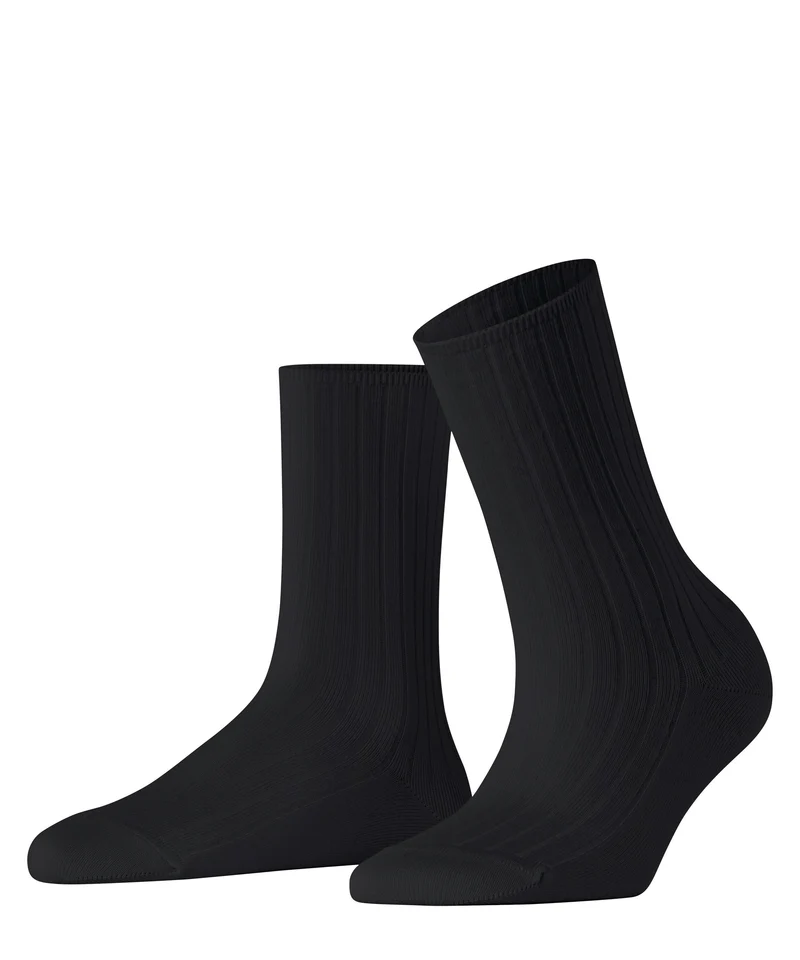FALKE Cotton Rib SO
