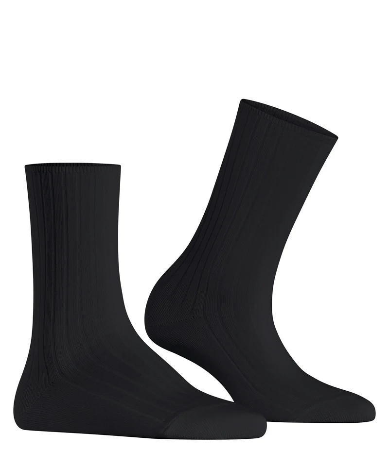 FALKE Cotton Rib SO