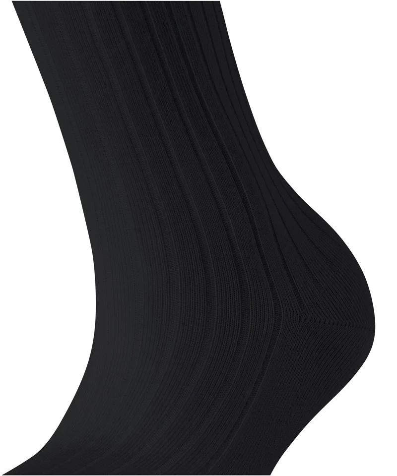 FALKE Cotton Rib SO