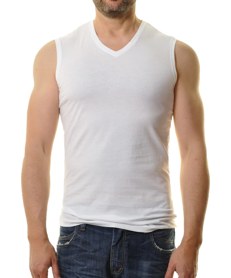 Bodywear V-Neck