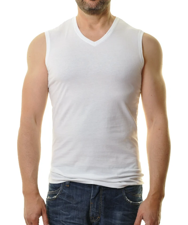 Bodywear V-Neck