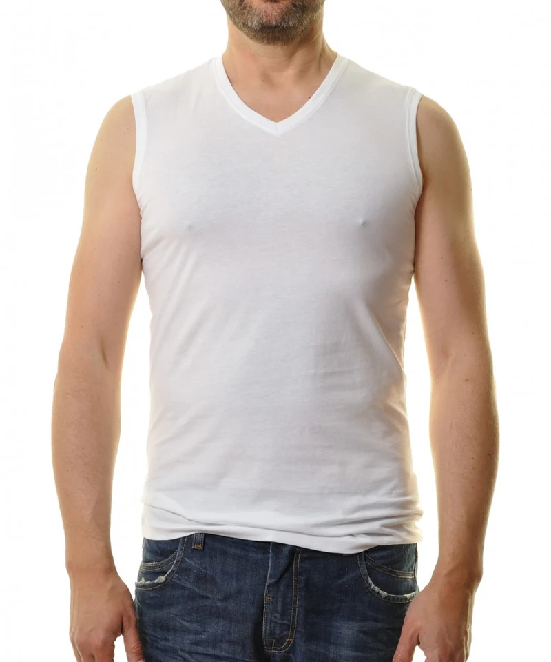 Bodywear V-Neck