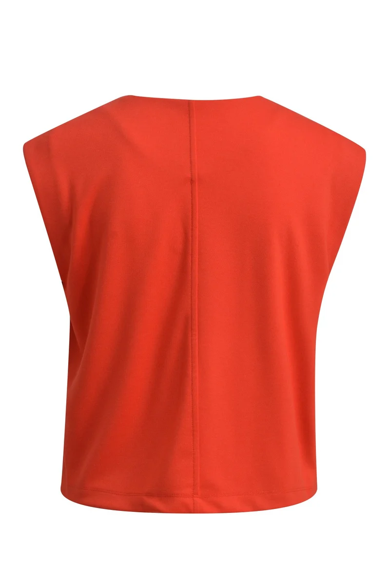 Interlock Vest