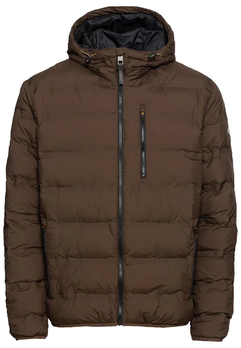 teXXXactive® leichte, wasserdichte Steppjacke
